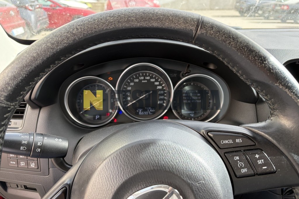 Mazda CX-5 2.2 D 4WD Aut. 2014