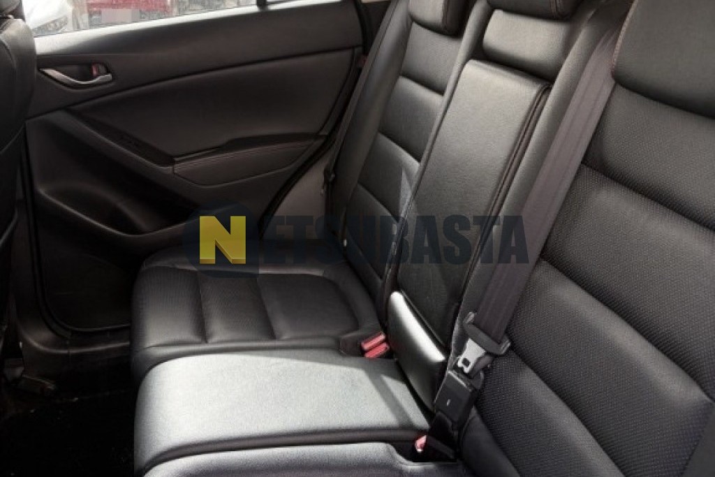 Mazda CX-5 2.2 D 4WD Aut. 2014
