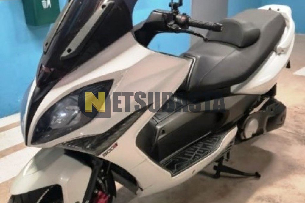 Kymco Xciting 500 R 2009