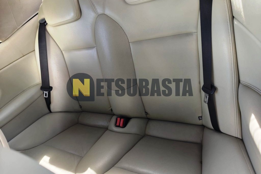 Saab 9-3 Cabrio 1.9 TiD 2008