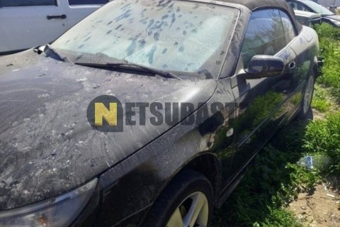 Suzuki BURGMAN 650 Executive 2010