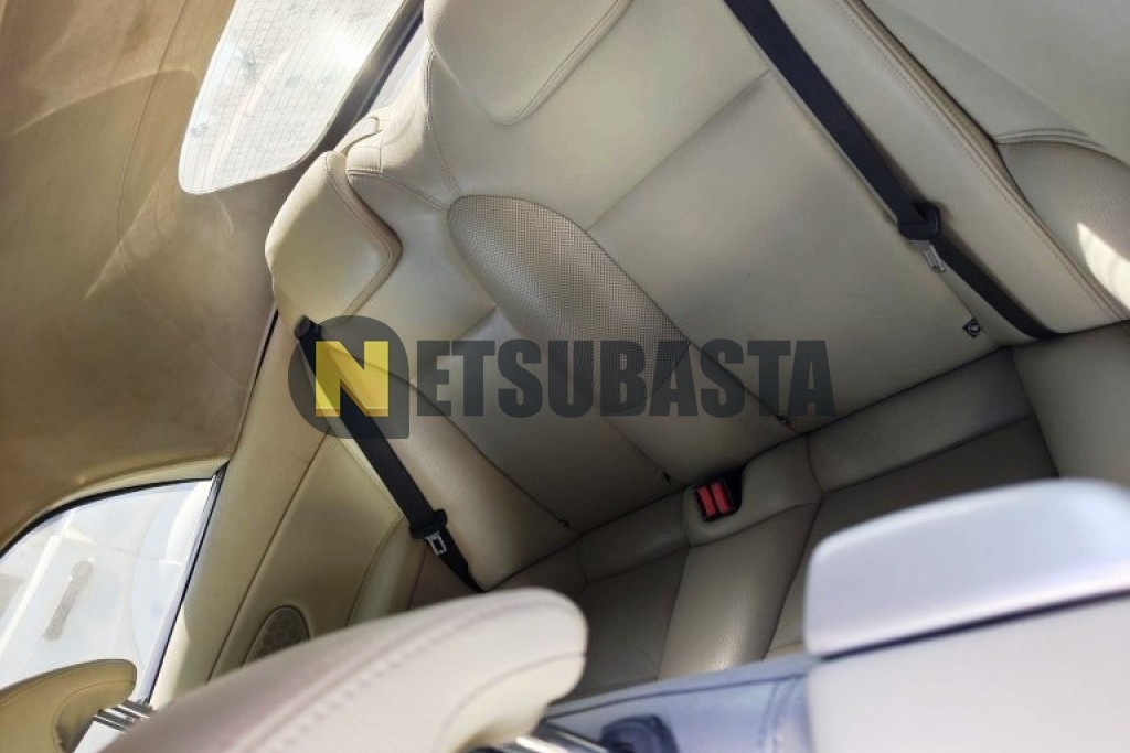 Saab 9-3 Cabrio 1.9 TiD 2008