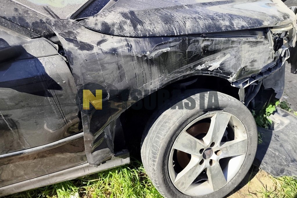 Saab 9-3 Cabrio 1.9 TiD 2008