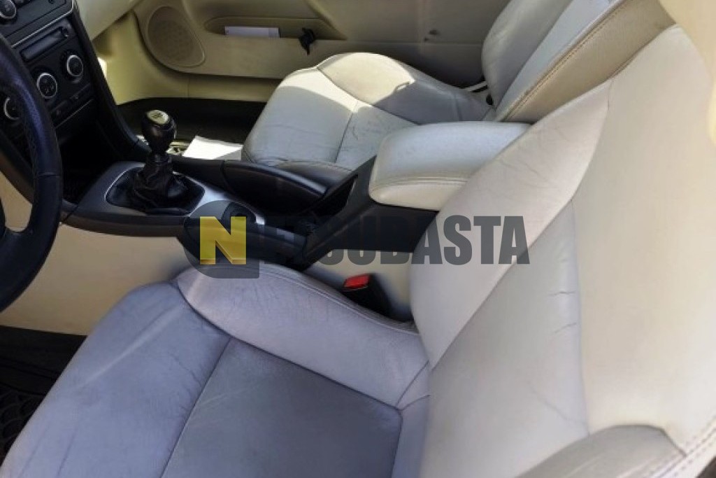 Saab 9-3 Cabrio 1.9 TiD 2008