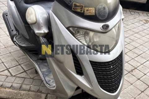 Yamaha XMAX 125 2023