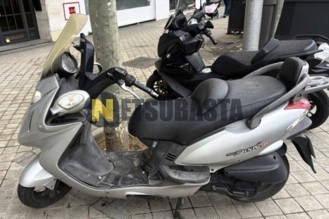 Yamaha XMAX 125 2023