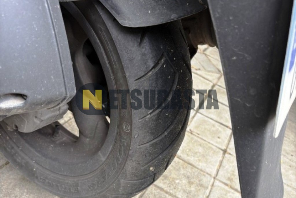 Kymco Grand Dink 125 2010