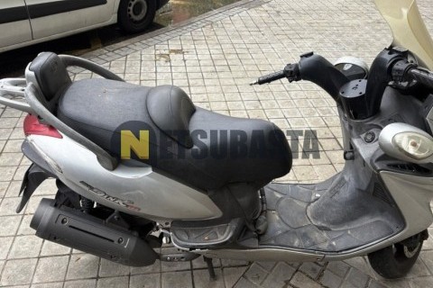 Yamaha XMAX 125 2023