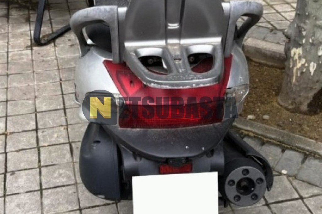 Kymco Grand Dink 125 2010