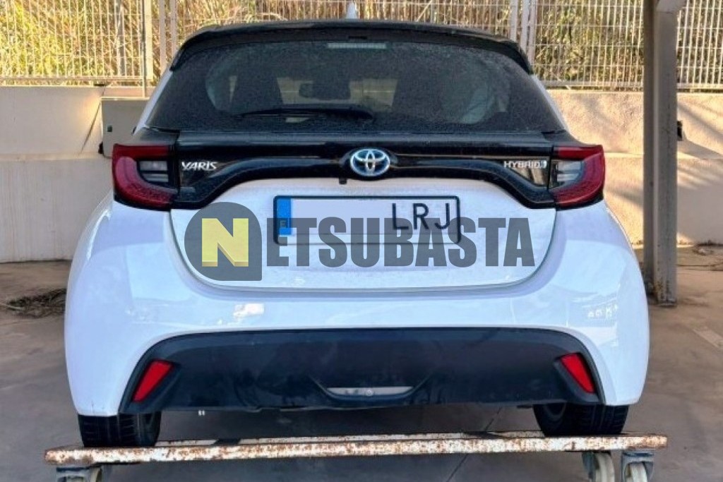 Toyota Yaris 120H 2021