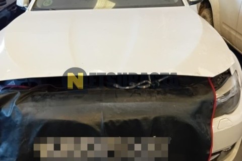 Suzuki BURGMAN 650 Executive 2010