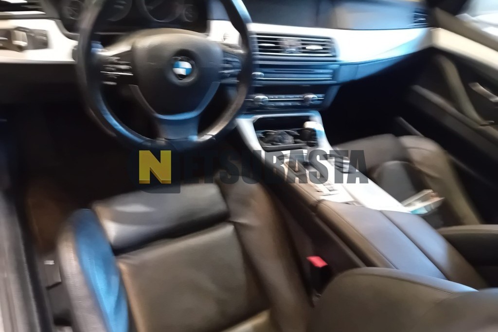 Bmw 535d 2011