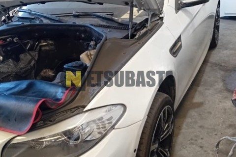 Suzuki BURGMAN 650 Executive 2010