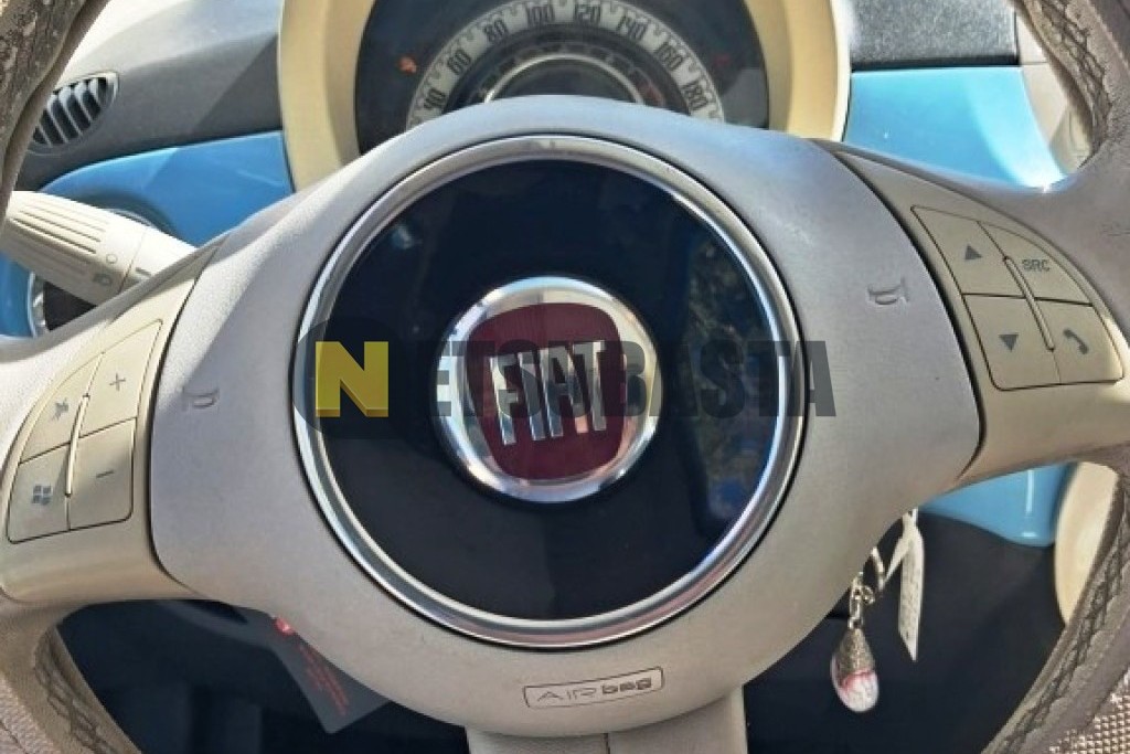 Fiat 500 0.9 Turbo TwinAir 2011
