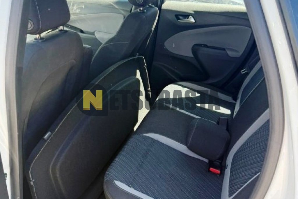 Opel Crossland X 1.2 Turbo Aut. 2019