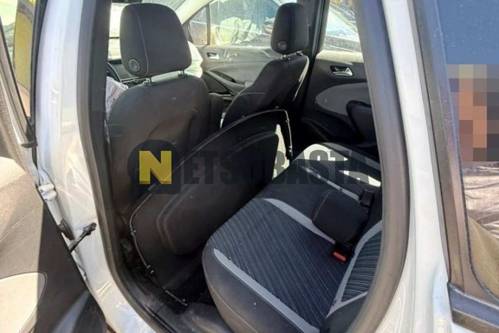 Opel Crossland X 1.2 Turbo Aut. 2019