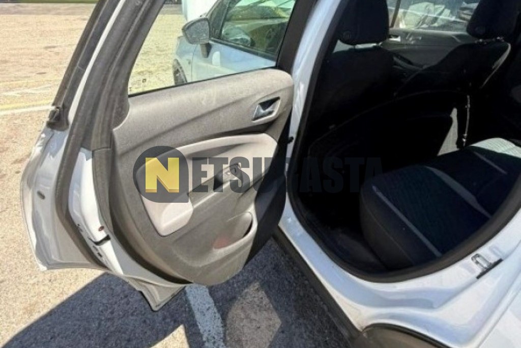 Opel Crossland X 1.2 Turbo Aut. 2019