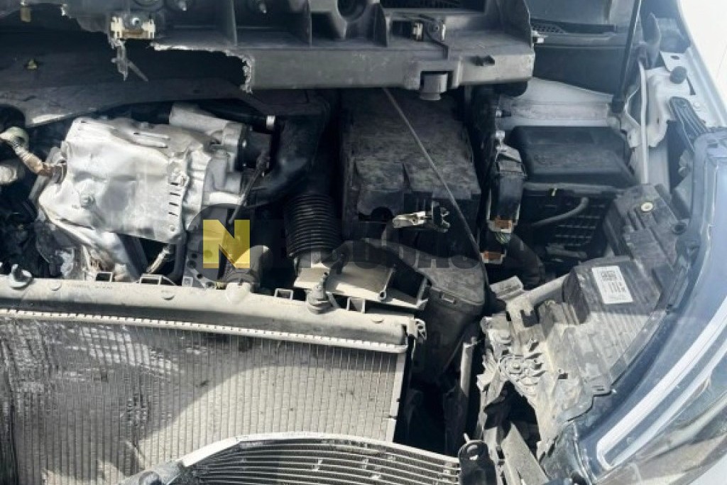 Opel Crossland X 1.2 Turbo Aut. 2019