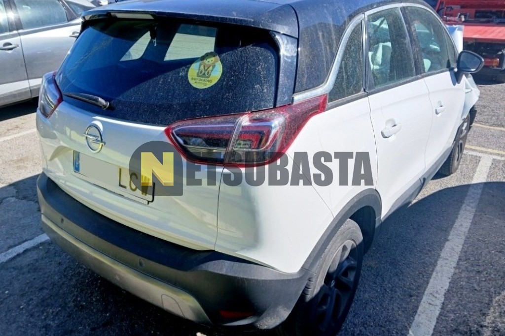 Opel Crossland X 1.2 Turbo Aut. 2019