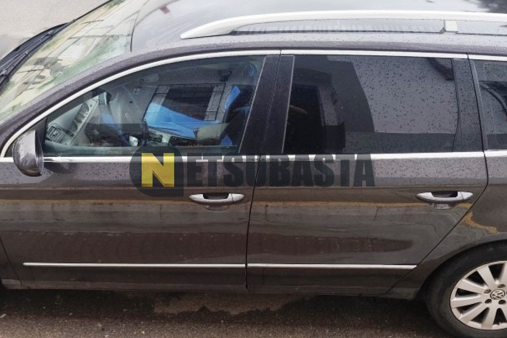 Volkswagen Passat Variant 2.0 TDI DSG 2007