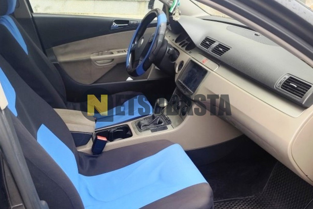 Volkswagen Passat Variant 2.0 TDI DSG 2007