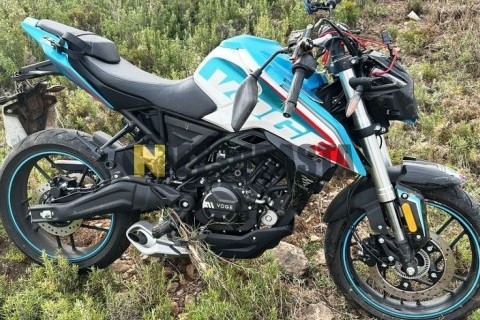 Yamaha XMAX 125 2023