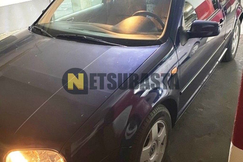 Volkswagen Golf 1.6 1998