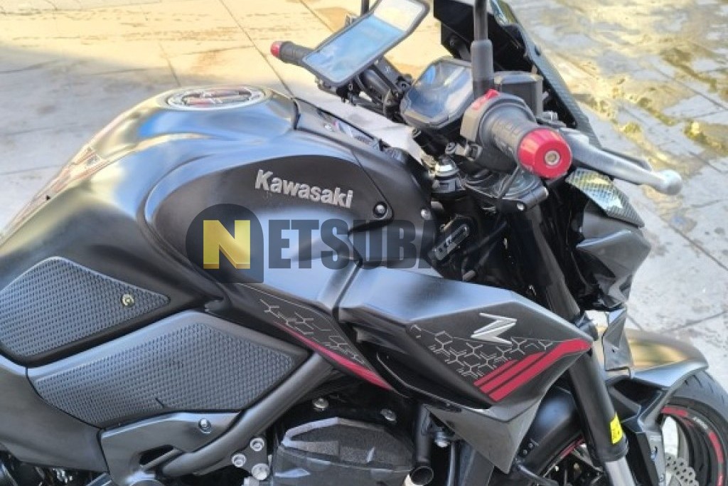 Kawasaki Z 900 2020