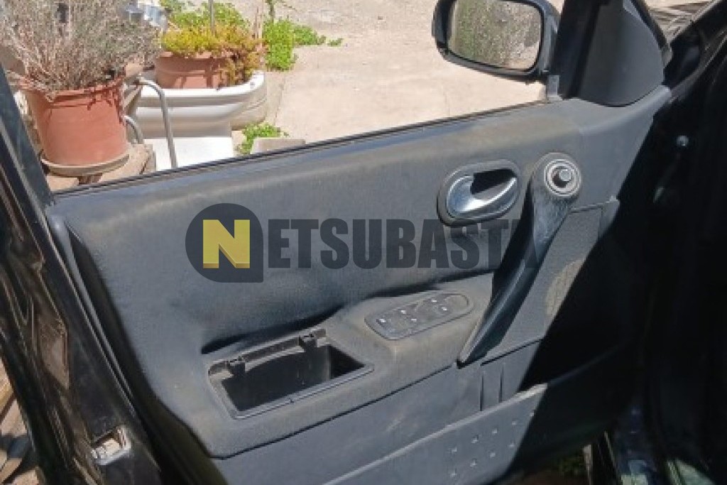 Renault Megane 1.9 dCi 2005