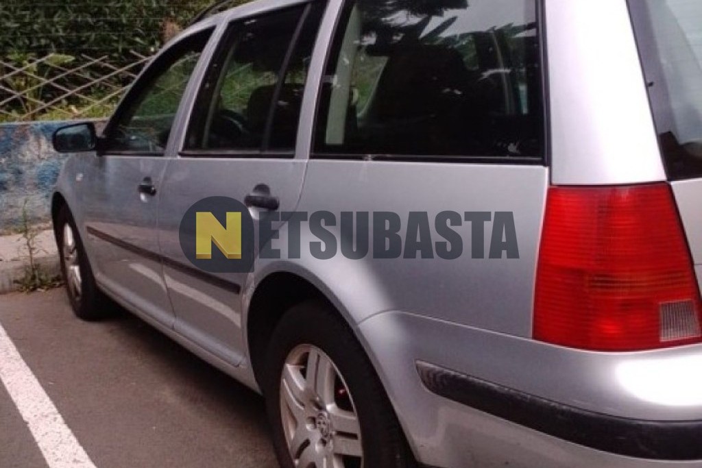 Volkswagen Golf Variant 1.6 2002