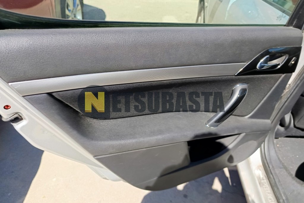 Peugeot 407 1.6 HDi 2009