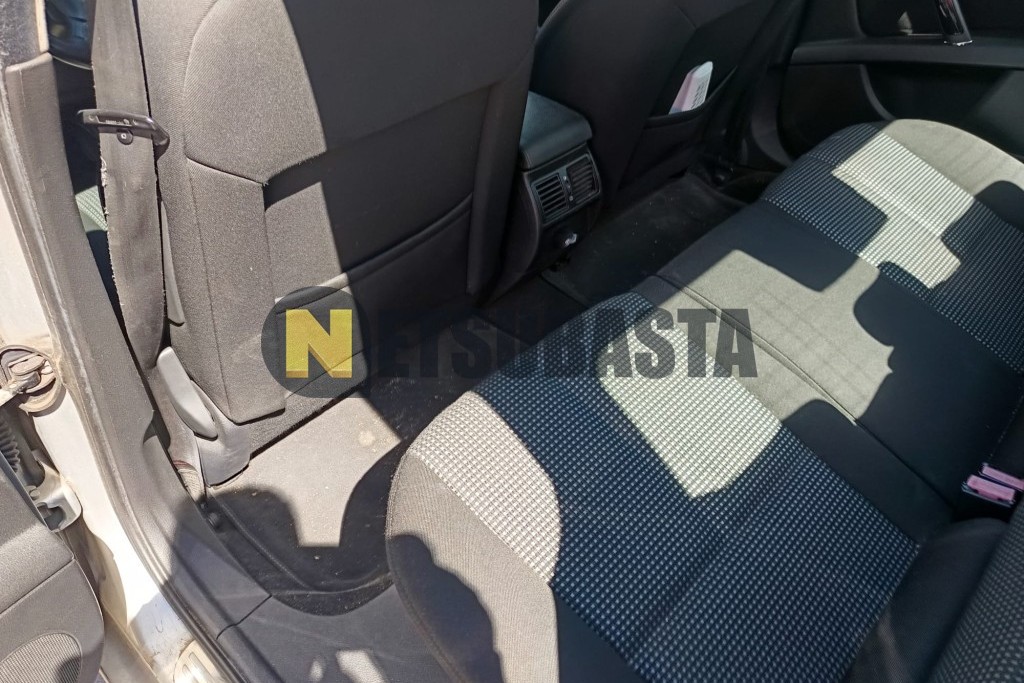 Peugeot 407 1.6 HDi 2009