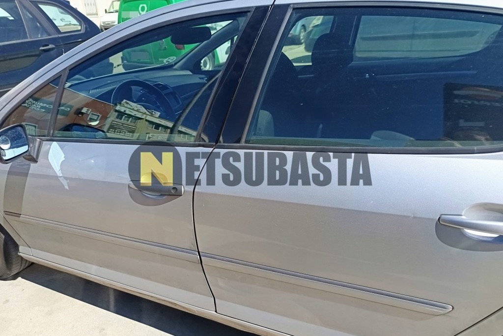 Peugeot 407 1.6 HDi 2009