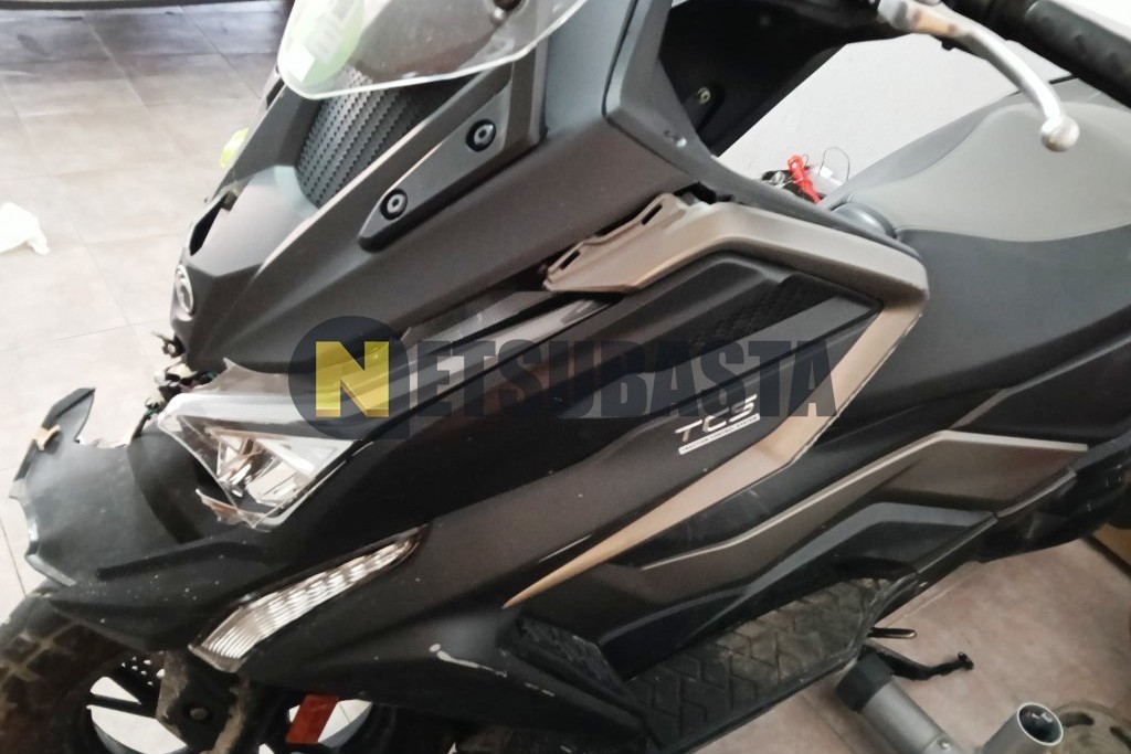 Kymco DTX 350 2023