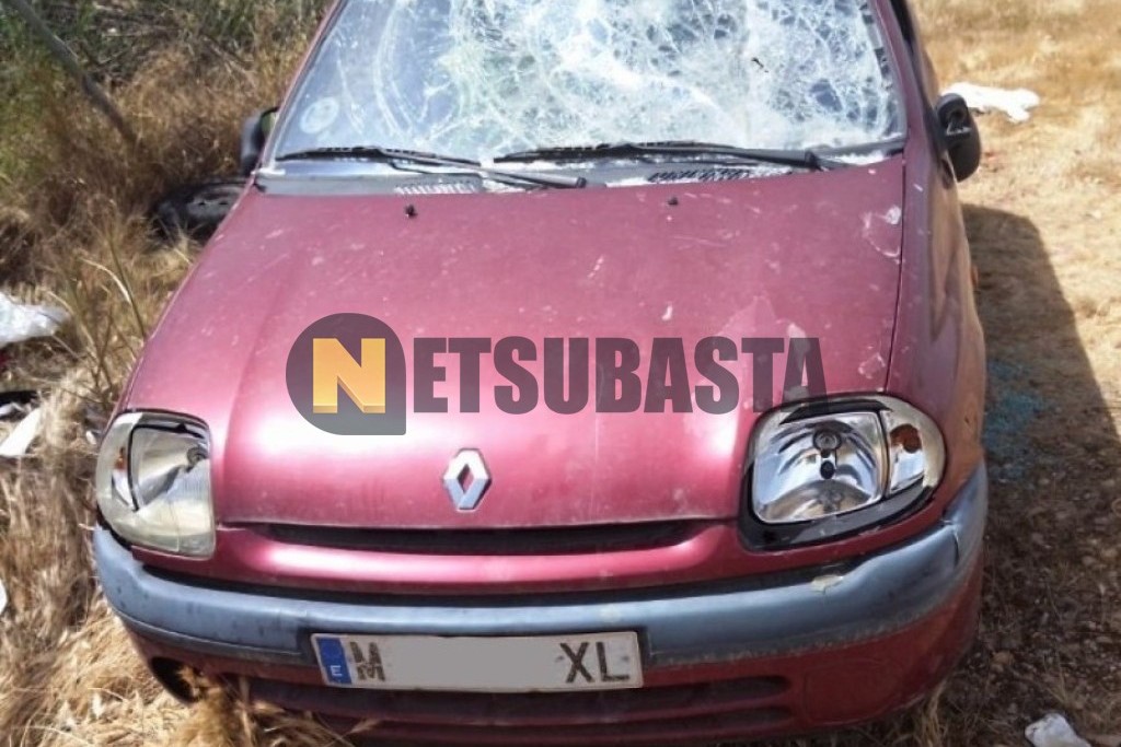 Renault Clio 1.9D 1999