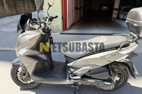 Suzuki BURGMAN 150 2004
