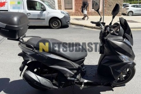 Suzuki BURGMAN 150 2004