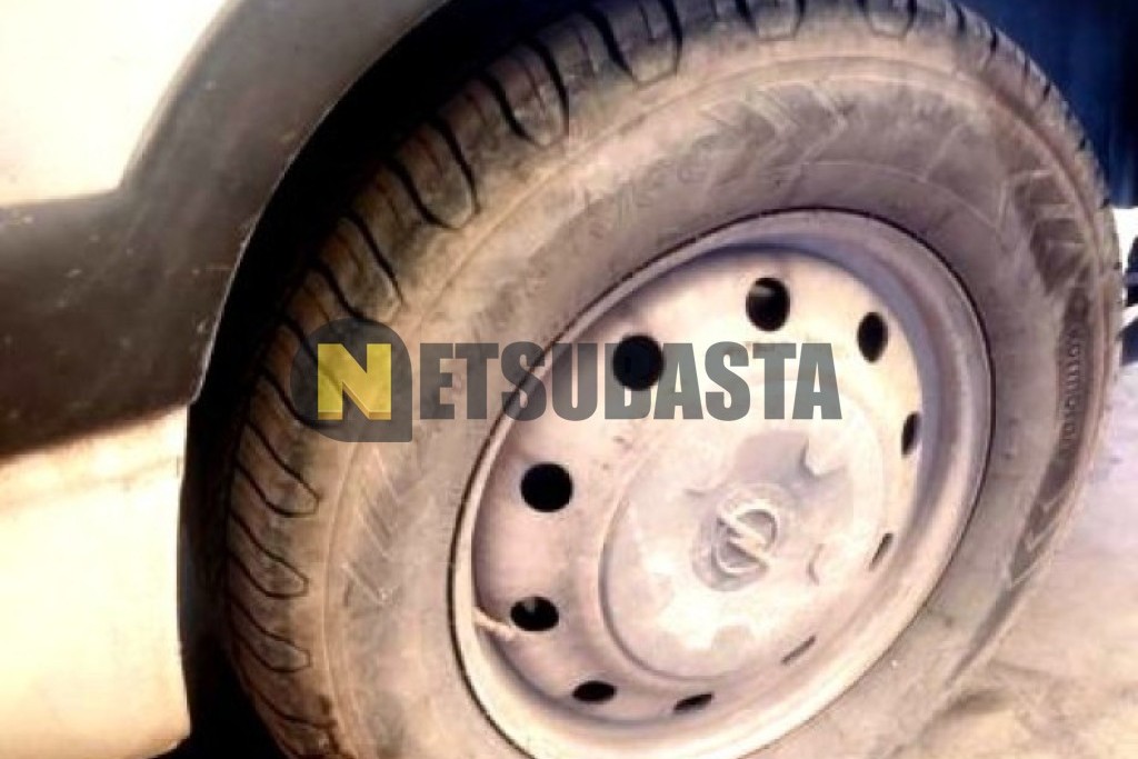 Opel Movano 2.5 CDTI 2005