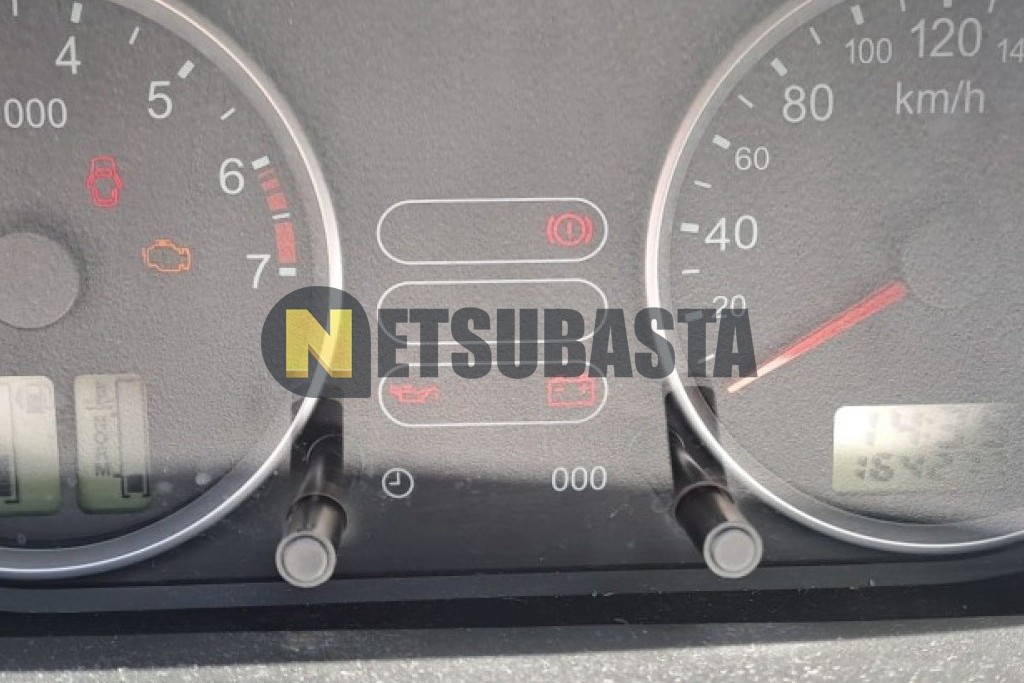 Ford Fiesta 1.4 2005