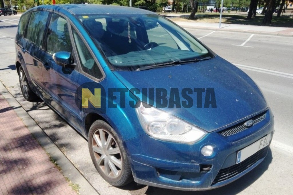 Ford S-Max 2.0 TDCi 2007