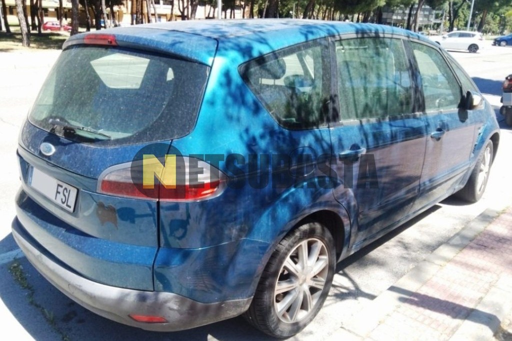 Ford S-Max 2.0 TDCi 2007