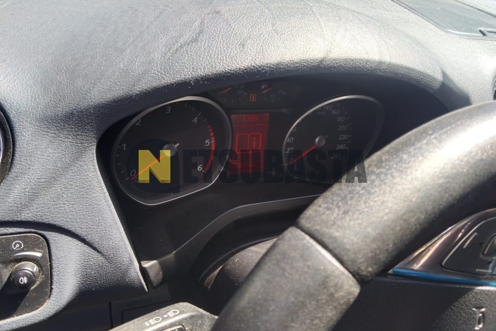 Ford S-Max 2.0 TDCi 2007