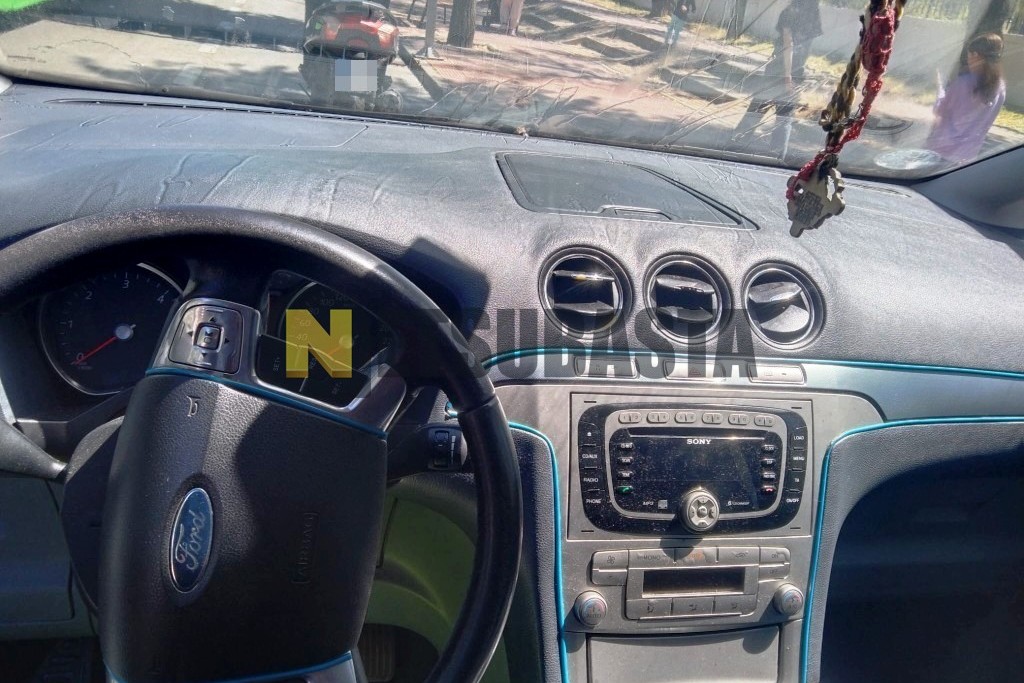 Ford S-Max 2.0 TDCi 2007