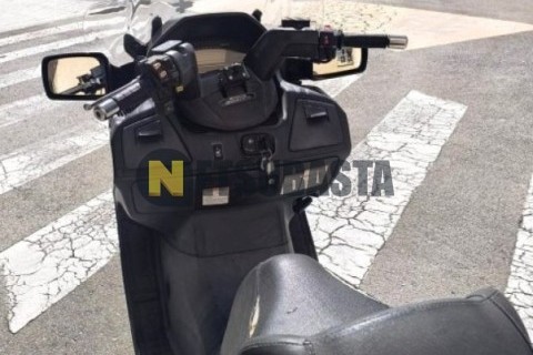 Suzuki BURGMAN 650 Executive 2010