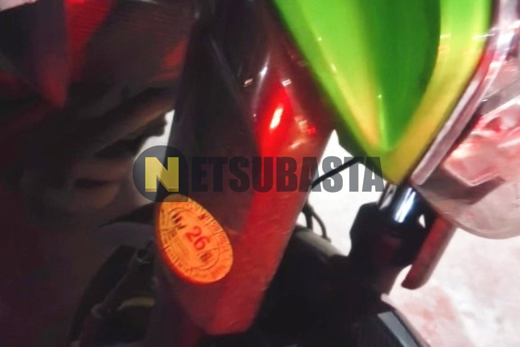 Kawasaki ER 6N ABS 2014