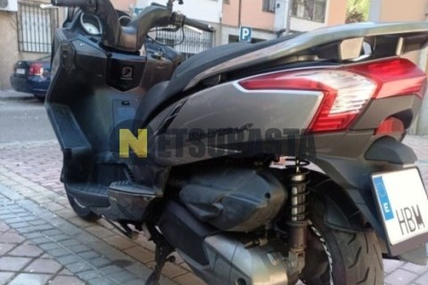 Yamaha XMAX 125 2023