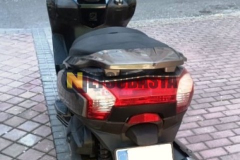 Yamaha XMAX 125 2023