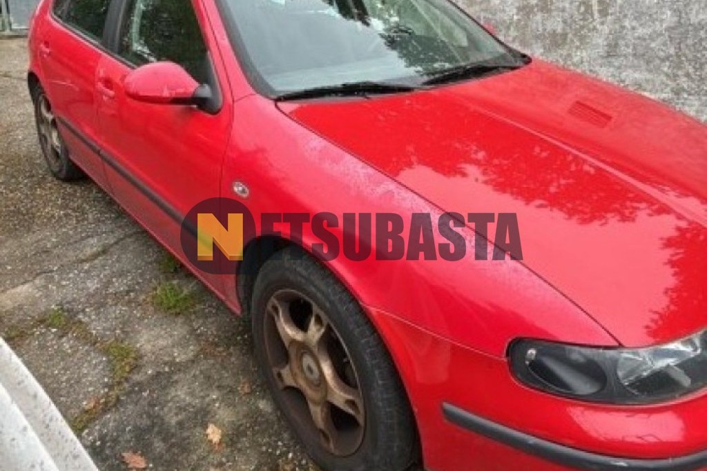 Seat Leon 1.6 2004
