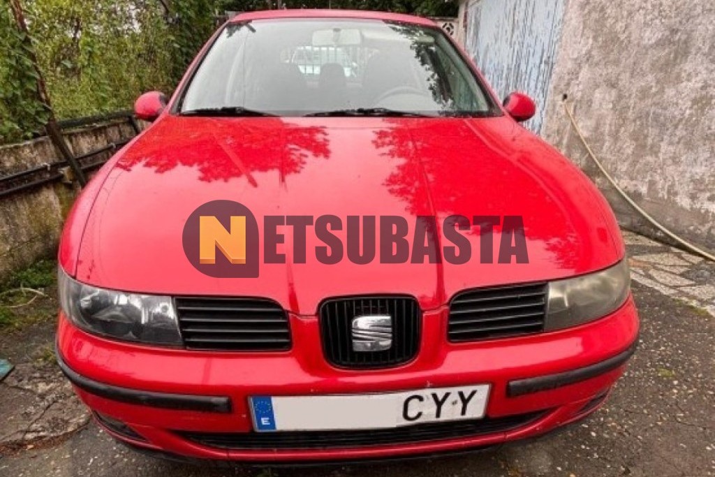 Seat Leon 1.6 2004