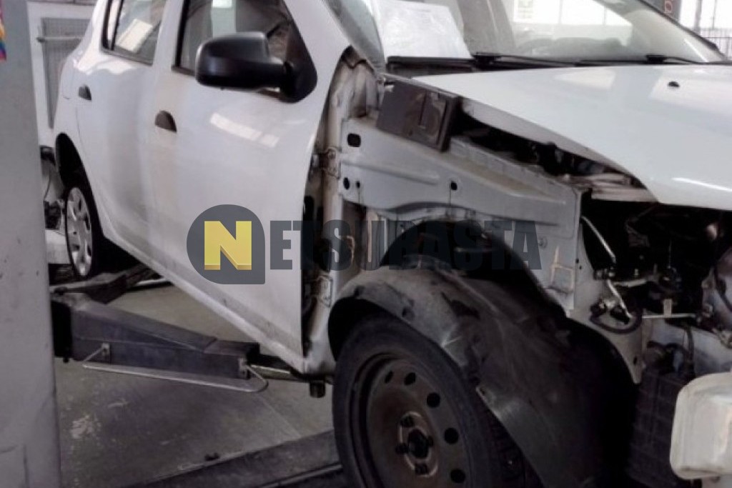 Dacia Sandero 1.0 TCE GLP 2019